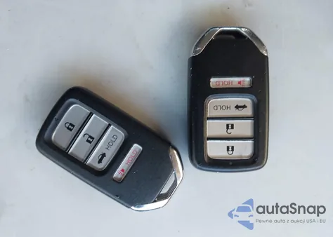 2018 Honda Accord Lx из США, поврежденный, VIN 1HGCV1F1XJA242151